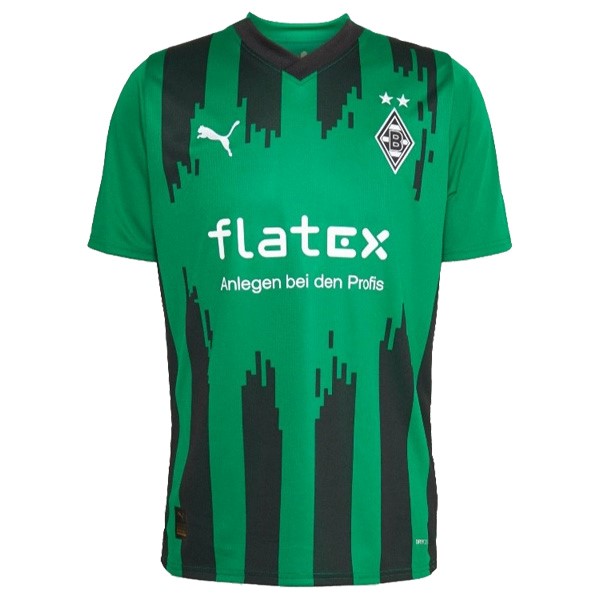 Tailandia Camiseta Borussia Mönchengladbach 2ª 2023-2024